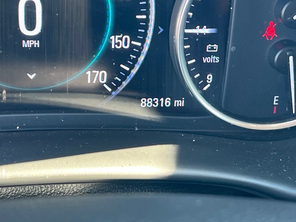 Used 2018 Buick Envision Premium AWD/4WD image 44