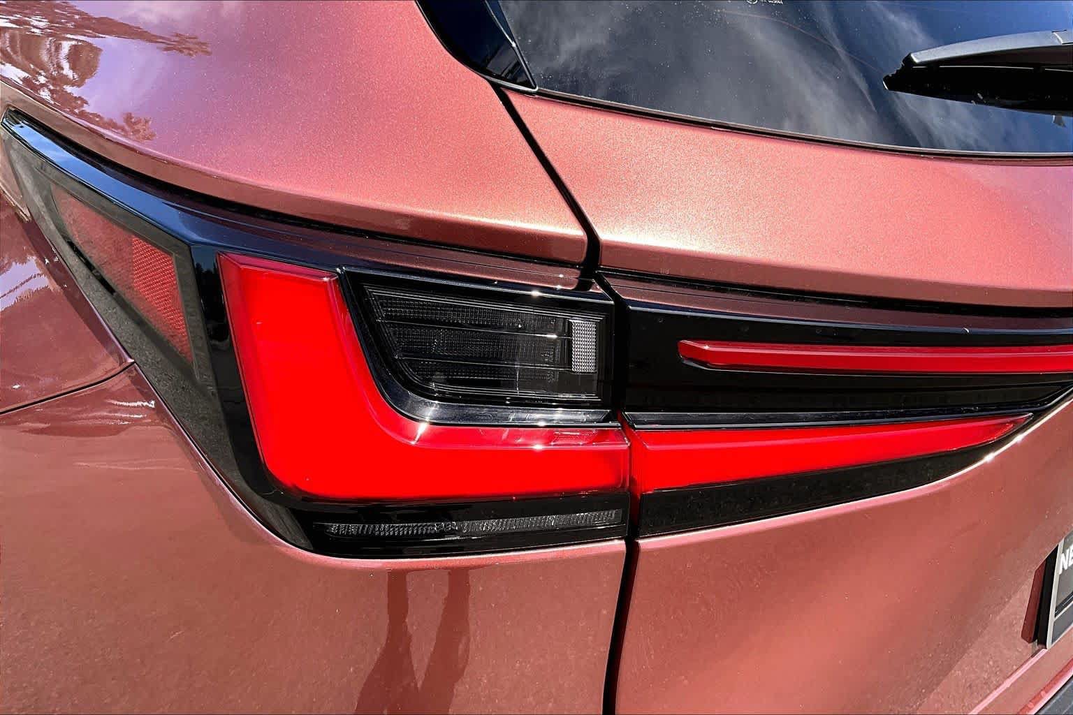 New 2026 Lexus NX 450h+ AWD w/ Luxury Package image 12