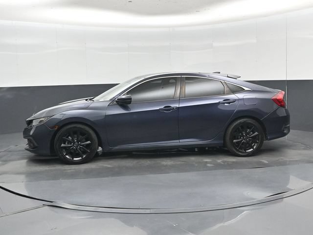 Used 2020 Honda Civic EX image 32