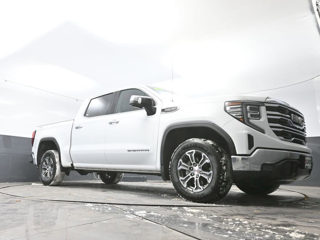 Used 2025 GMC Sierra 1500 SLT image 53