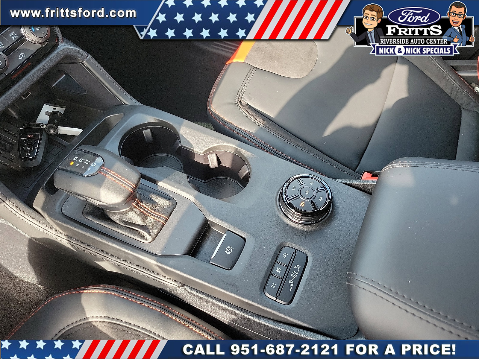 New 2026 Ford Ranger Raptor image 9