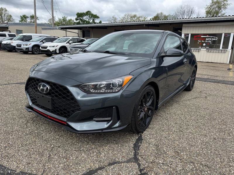 Used 2019 Hyundai Veloster Turbo R-Spec