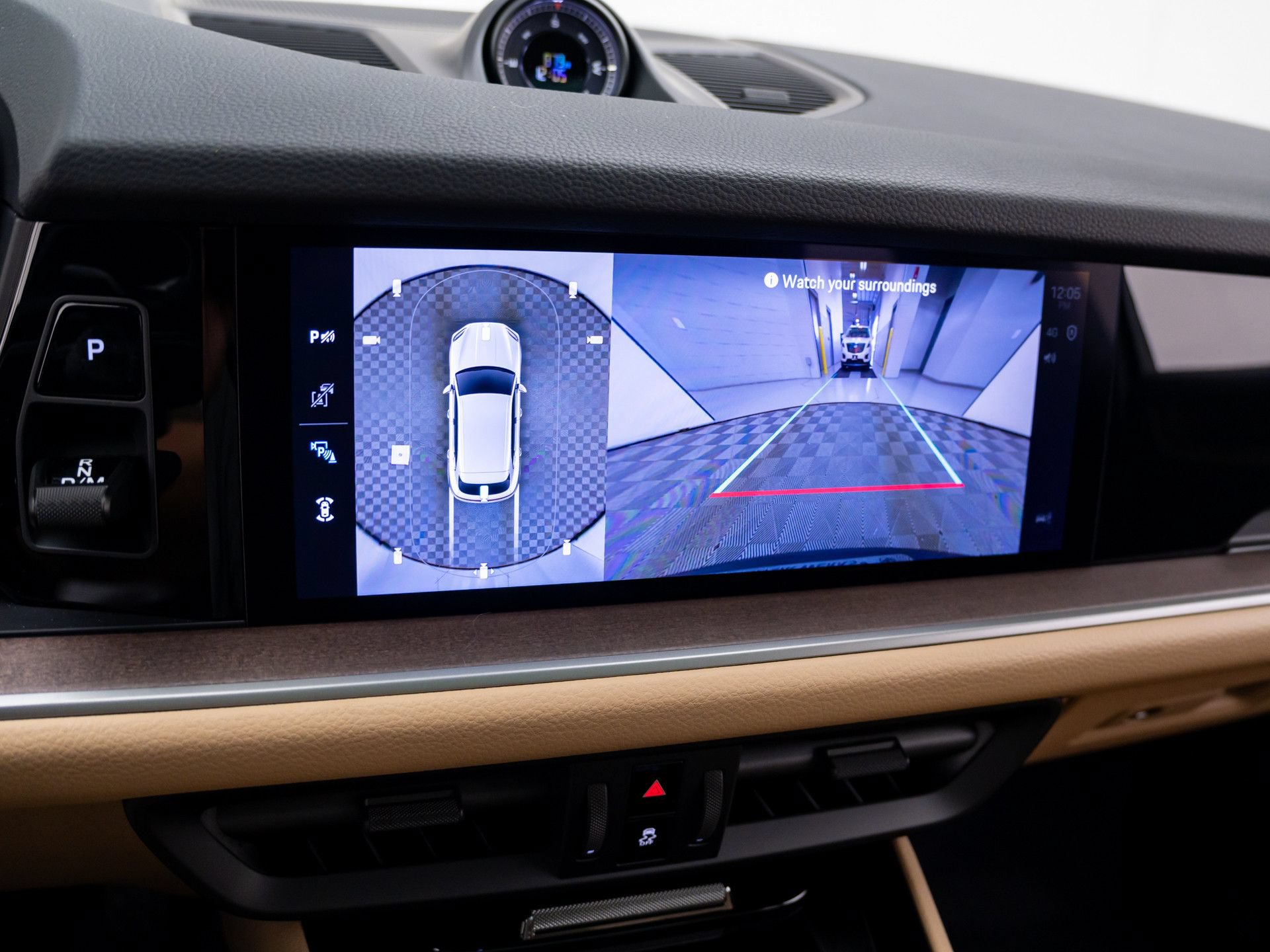 New 2026 Porsche Cayenne AWD/4WD image 28
