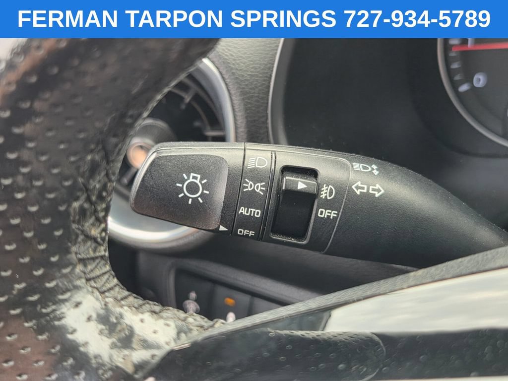 Used 2020 Kia Forte GT-Line FWD image 34