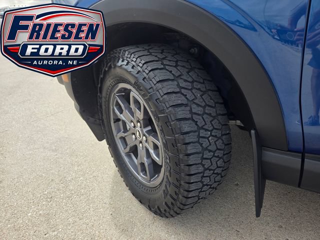 Used 2023 Ford Bronco Sport Big Bend w/ Convenience Package AWD/4WD image 10