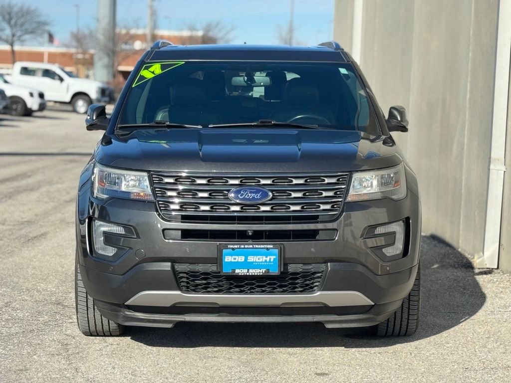 Used 2017 Ford Explorer Limited image 35