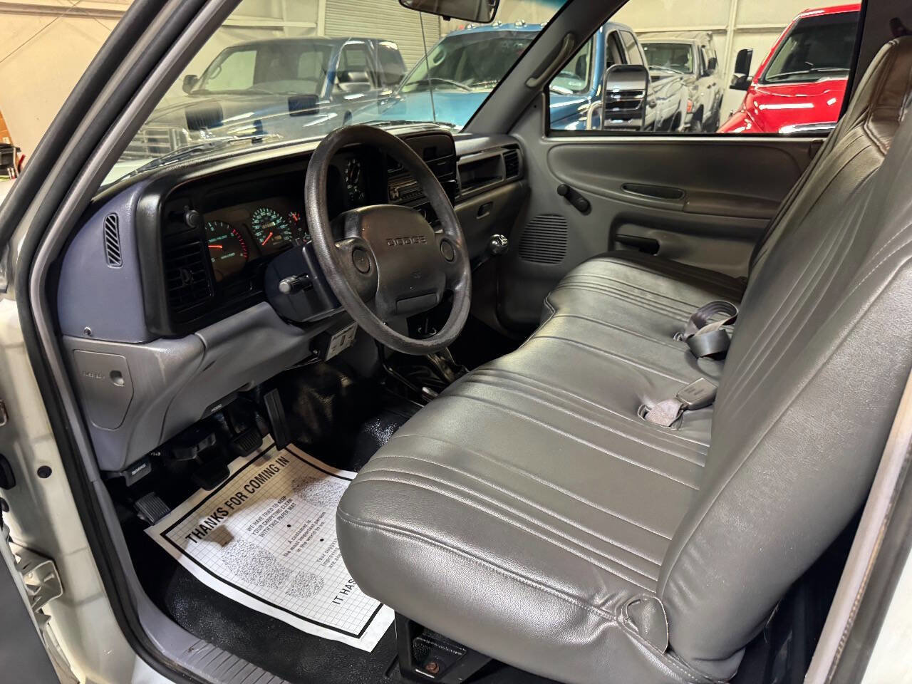 Used 1997 Dodge Ram 3500 Truck 4x4 Regular Cab image 5