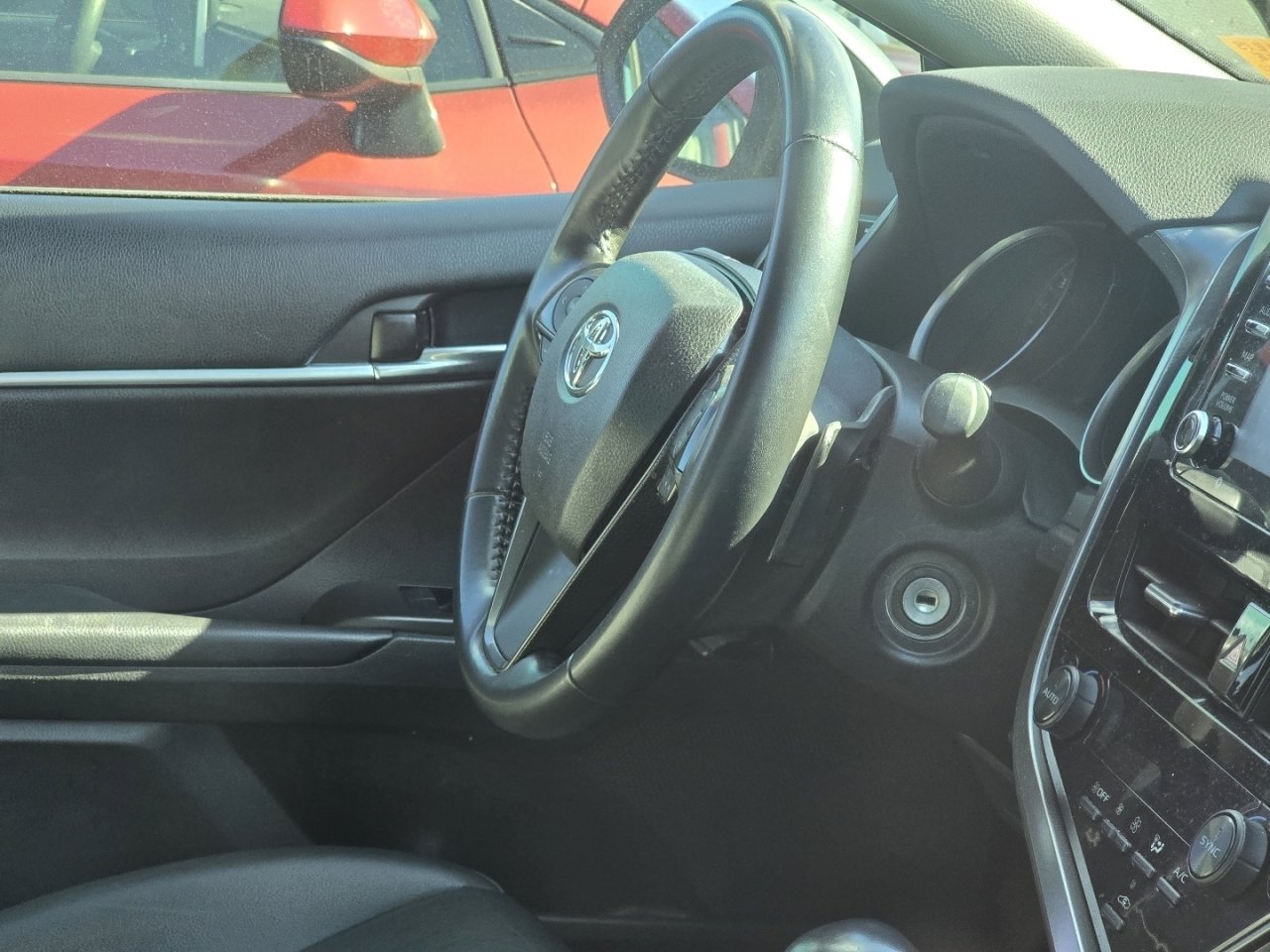 Certified 2023 Toyota Camry SE FWD image 18