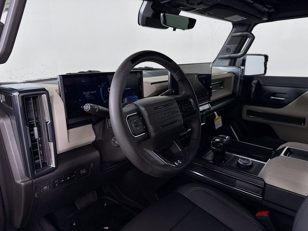 New 2026 GMC Hummer EV SUV AWD/4WD image 10