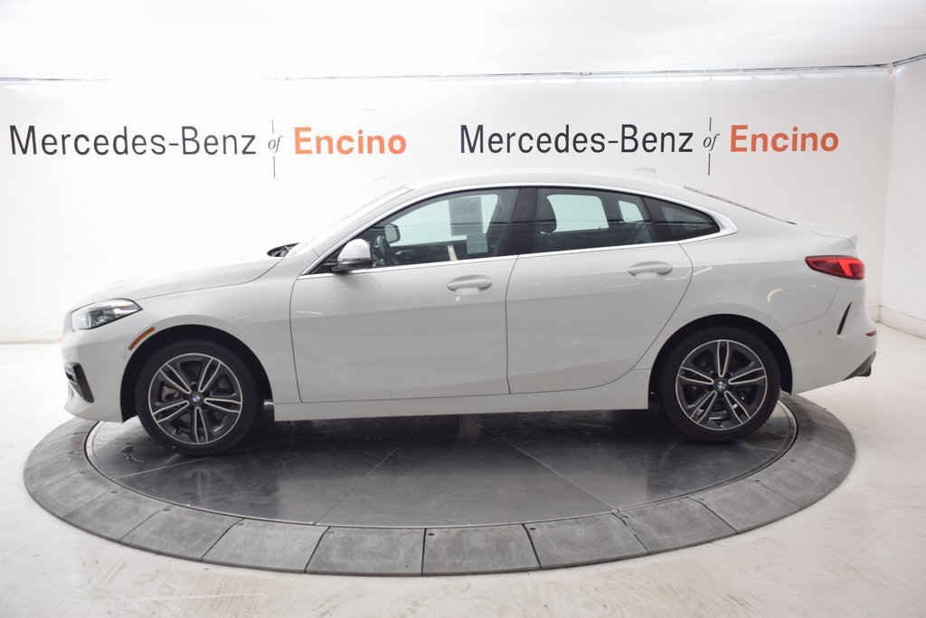 Used 2021 BMW 228i Gran Coupe w/ Driving Assistance Package image 3