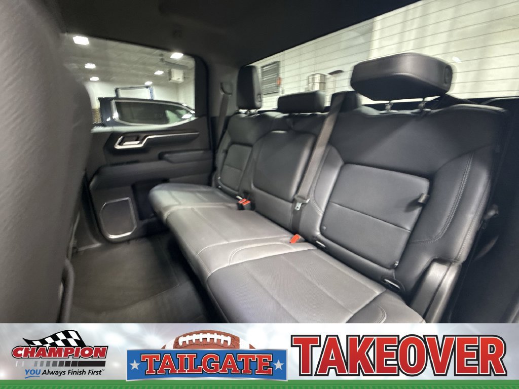 Certified 2025 GMC Sierra 1500 SLT AWD/4WD image 33