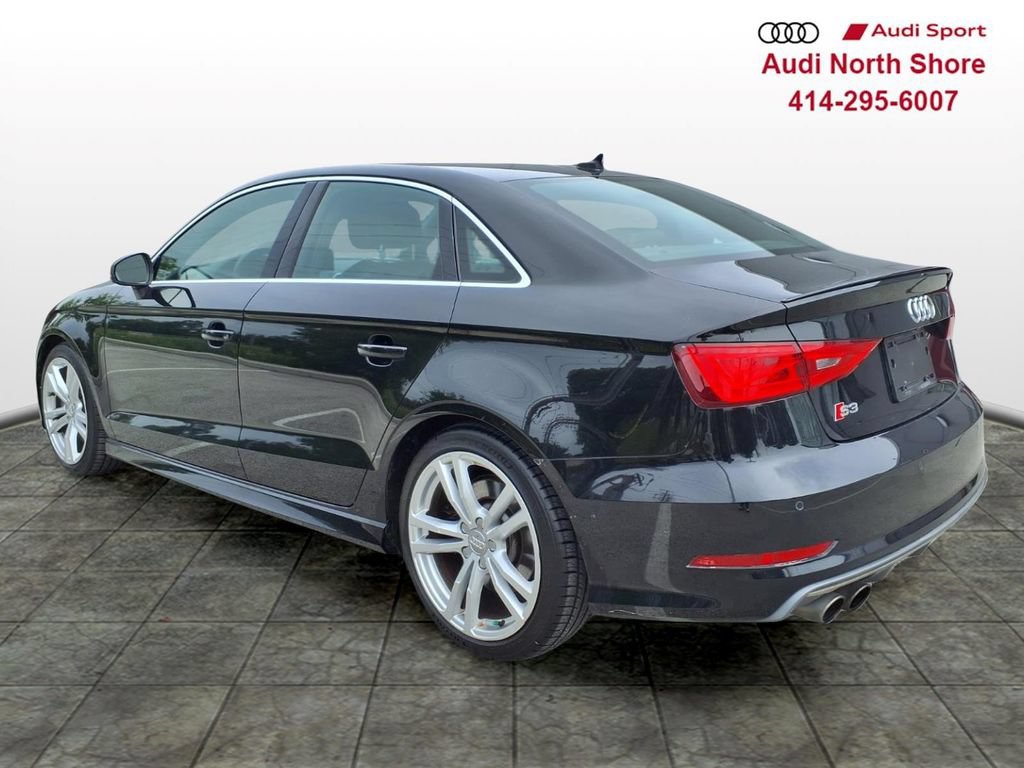 Used 2015 Audi S3 Premium Plus AWD/4WD image 4