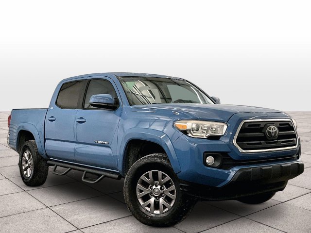 Used 2019 Toyota Tacoma SR5 AWD/4WD image 3