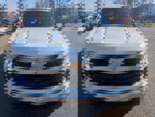 New 2026 Chevrolet Silverado 1500 LT image 2