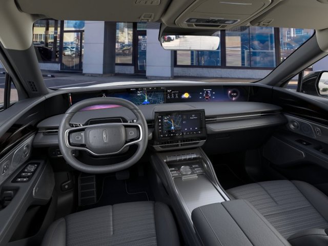 New 2026 Lincoln Nautilus Reserve AWD/4WD image 11