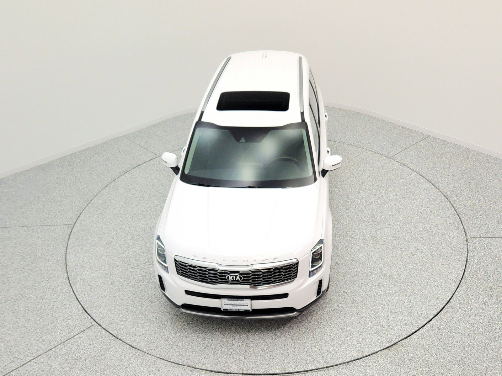 Used 2021 Kia Telluride EX AWD/4WD image 17