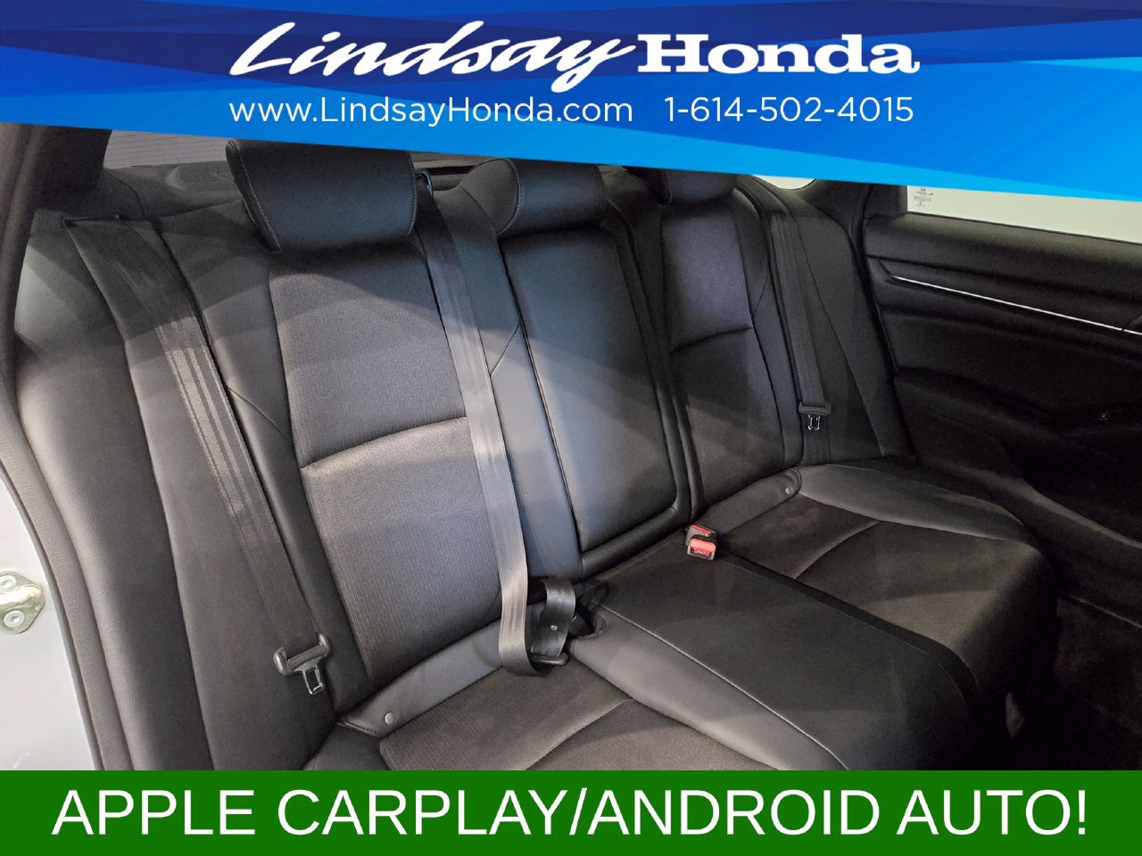 Used 2020 Honda Accord Sport image 9