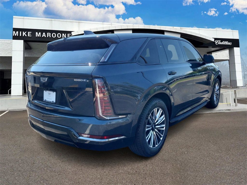 New 2026 Cadillac Escalade IQ Sport 1 image 3