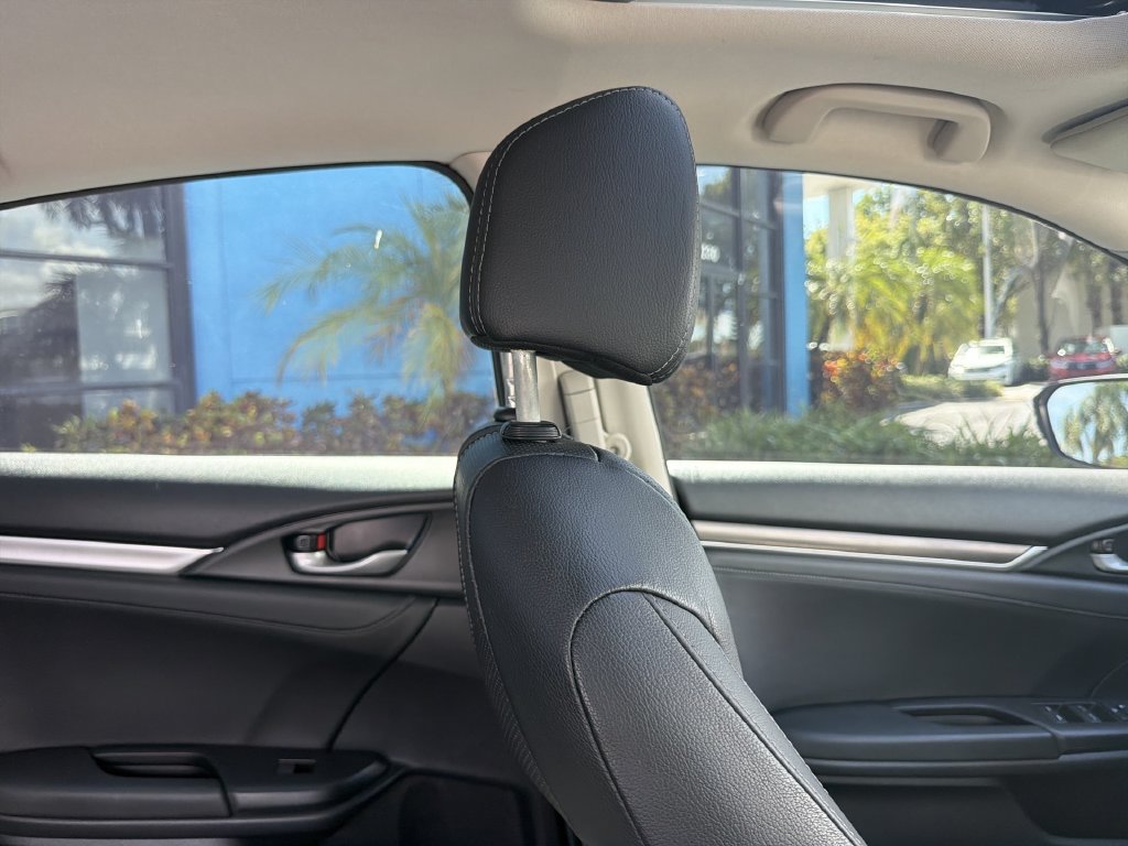 Certified 2021 Honda Civic EX-L image 16