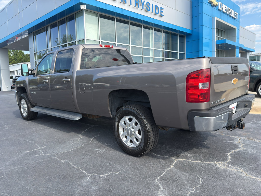 Used 2014 Chevrolet Silverado 3500 LTZ w/ LTZ Plus Package RWD image 7