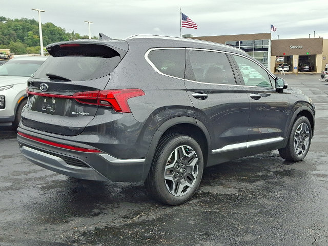 Certified 2023 Hyundai Santa Fe SEL Premium AWD/4WD image 6