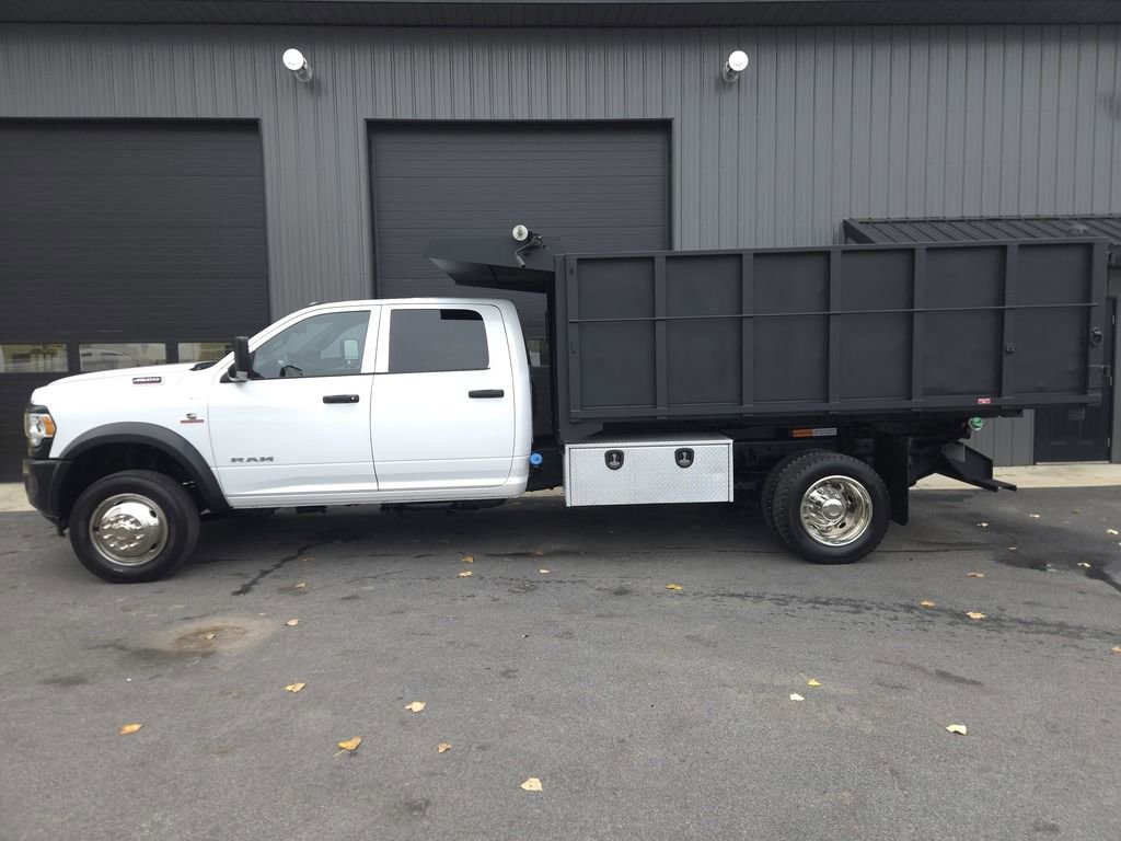 Used 2021 RAM 4500 Tradesman image 2