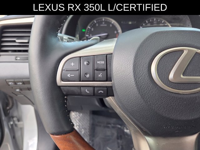 Used 2022 Lexus RX 350L FWD w/ Premium Package image 30
