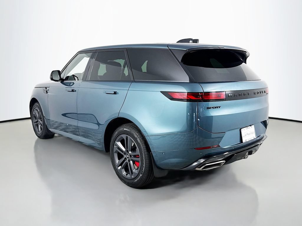 Certified 2024 Land Rover Range Rover Sport Dynamic SE AWD/4WD image 3