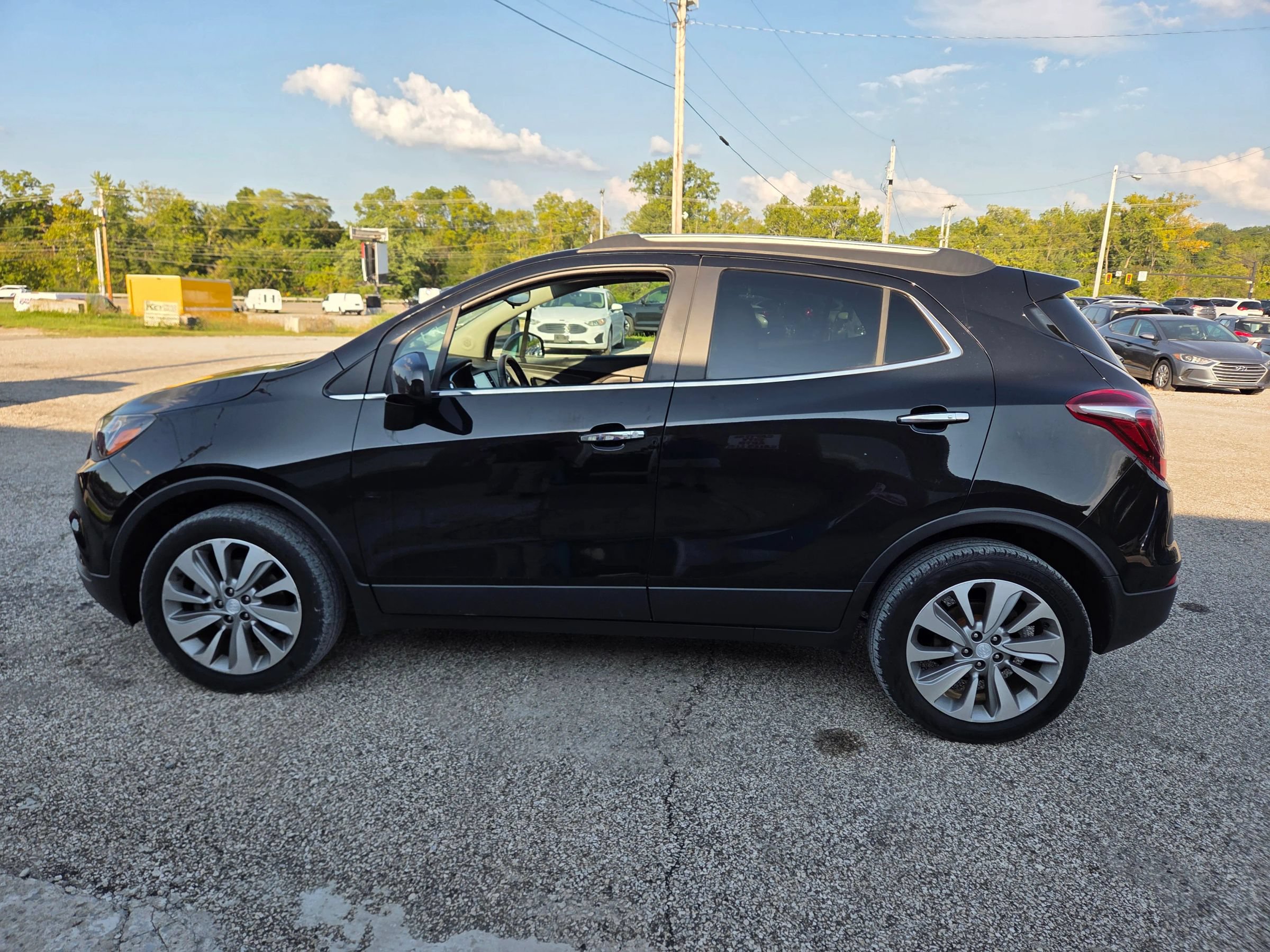 Used 2020 Buick Encore Preferred w/ Safety Package