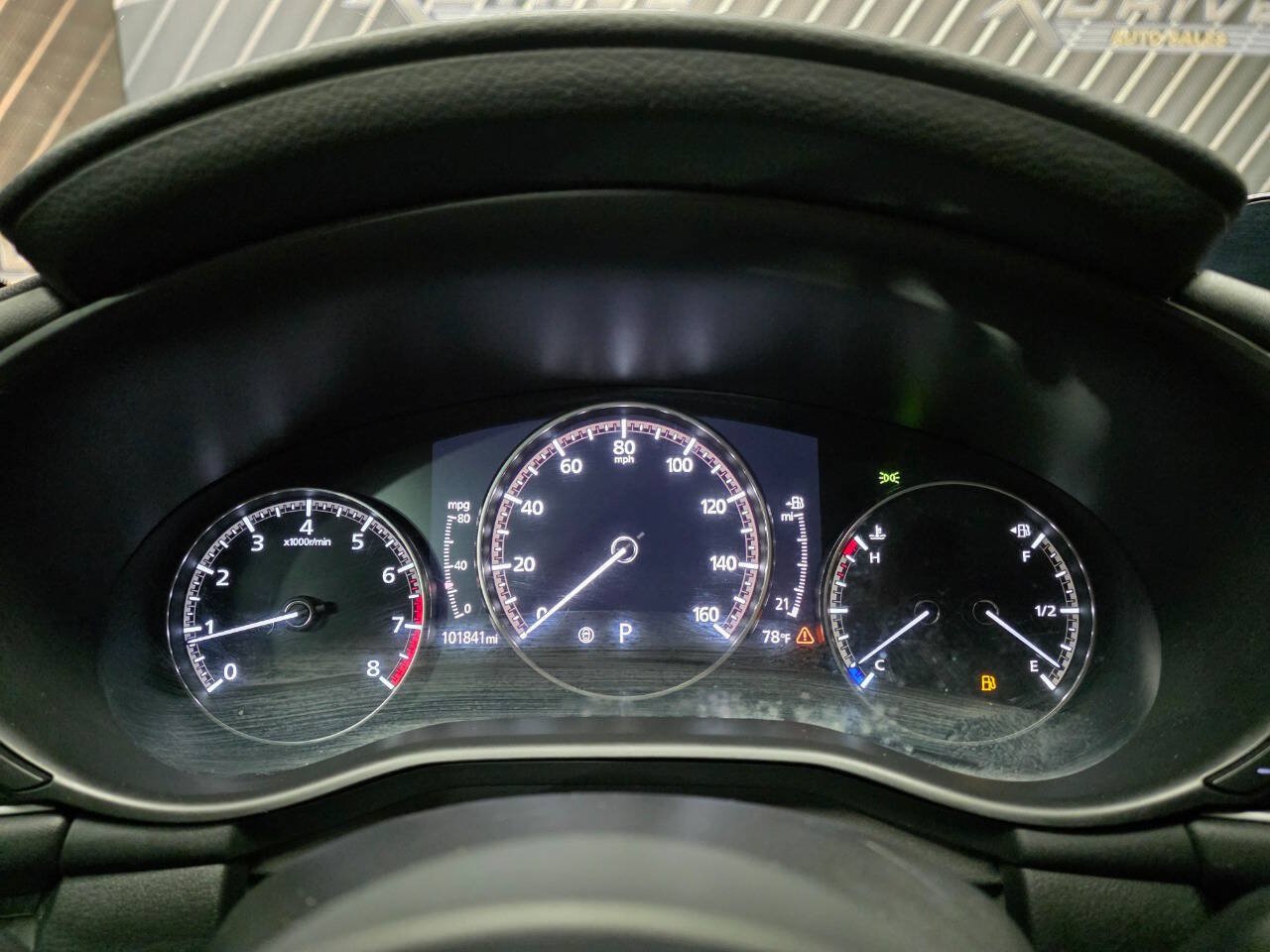 Used 2020 MAZDA MAZDA3 Hatchback FWD image 20