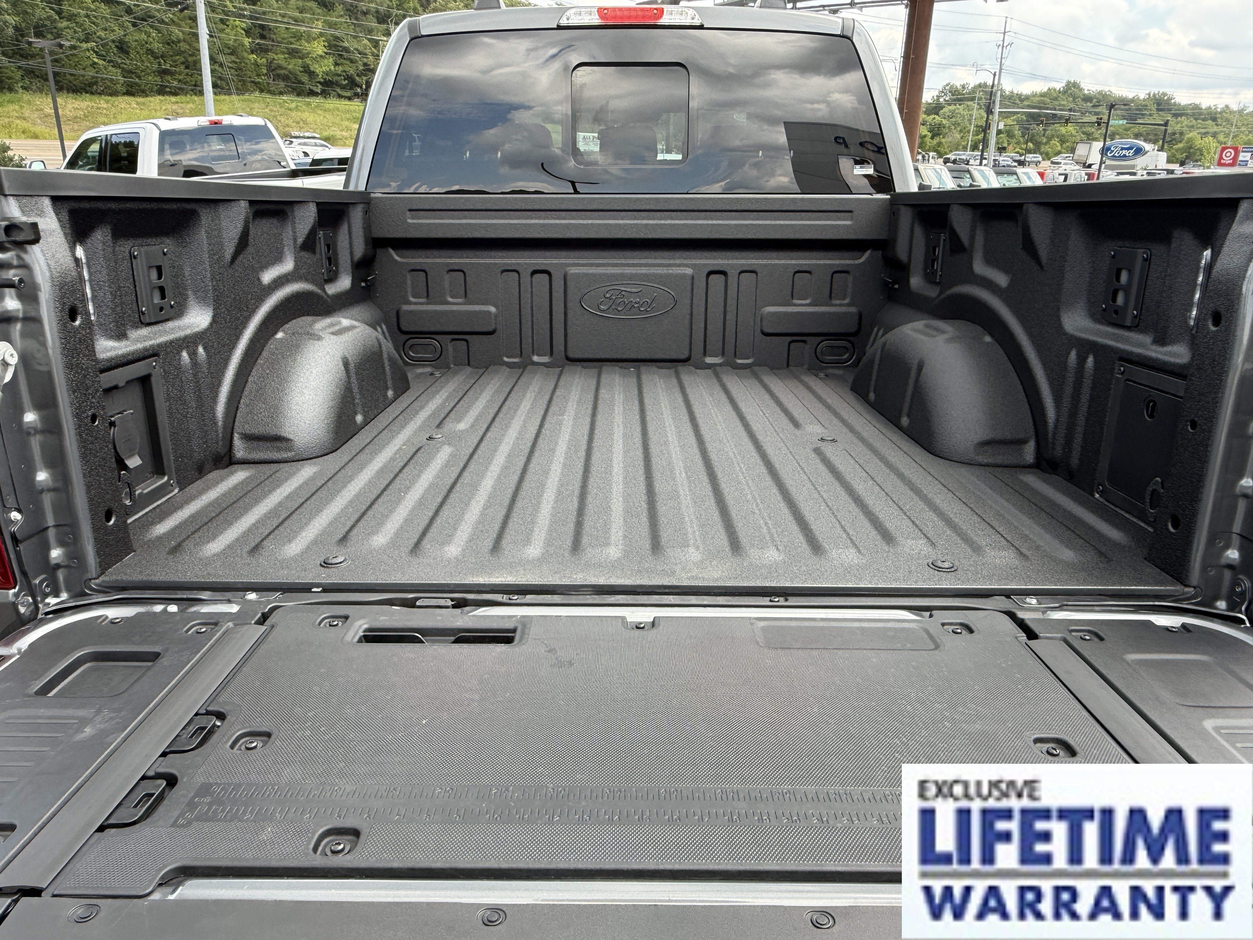 New 2026 Ford F150 King Ranch w/ Equipment Group 601A High AWD/4WD image 13