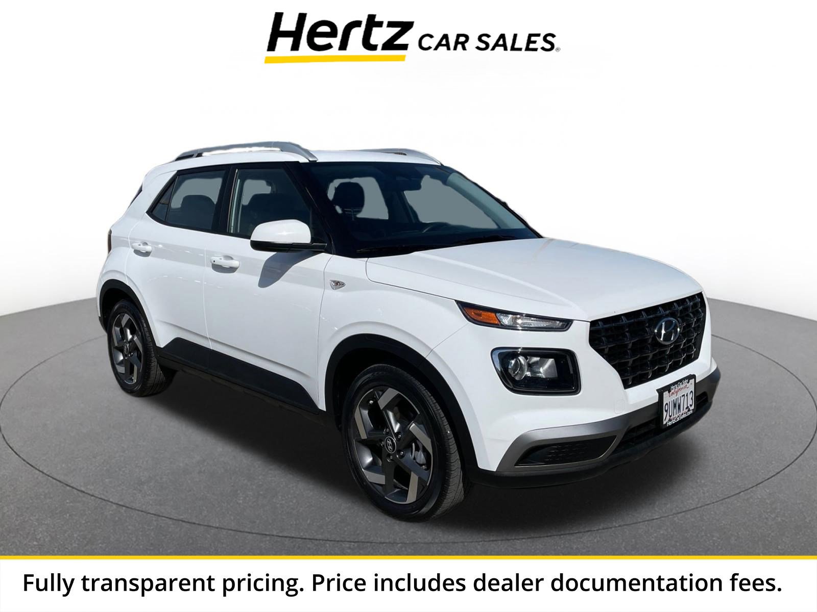 Used 2025 Hyundai Venue SEL