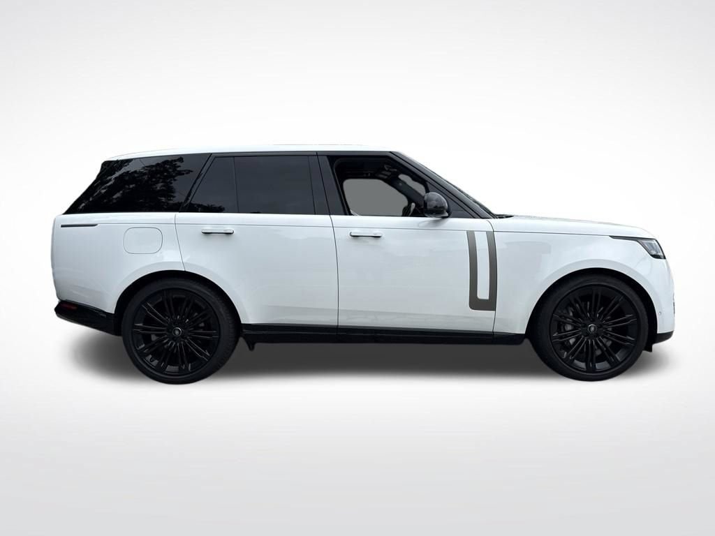 Certified 2024 Land Rover Range Rover SE AWD/4WD image 4