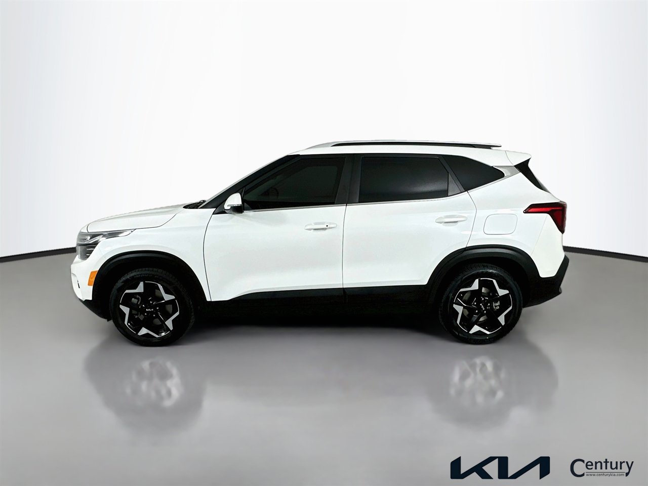 Certified 2024 Kia Seltos EX AWD/4WD image 8