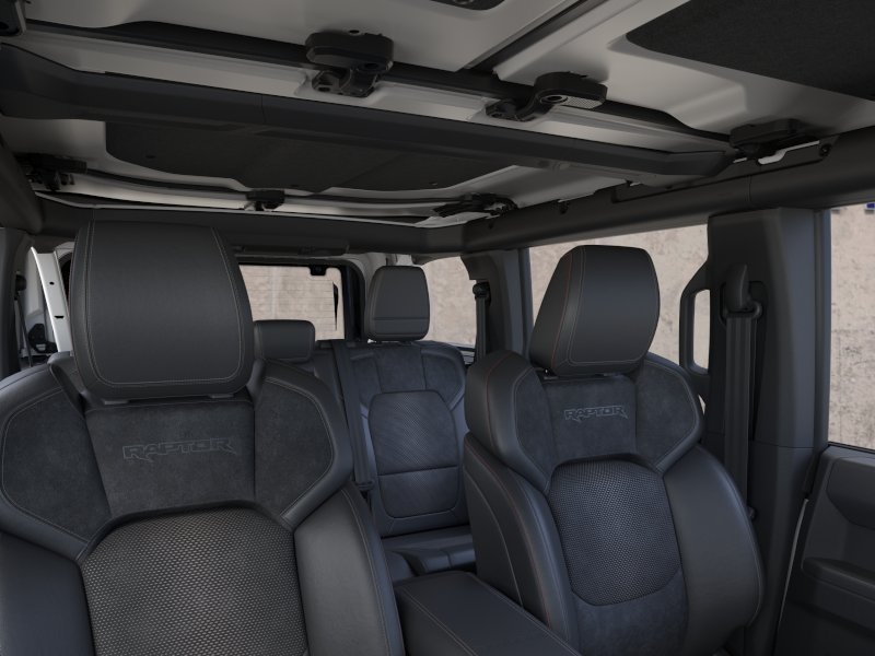 New 2026 Ford Bronco Raptor w/ Interior Carbon Fiber Pack AWD/4WD image 14