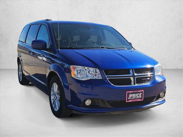 Used 2020 Dodge Grand Caravan SXT image 3