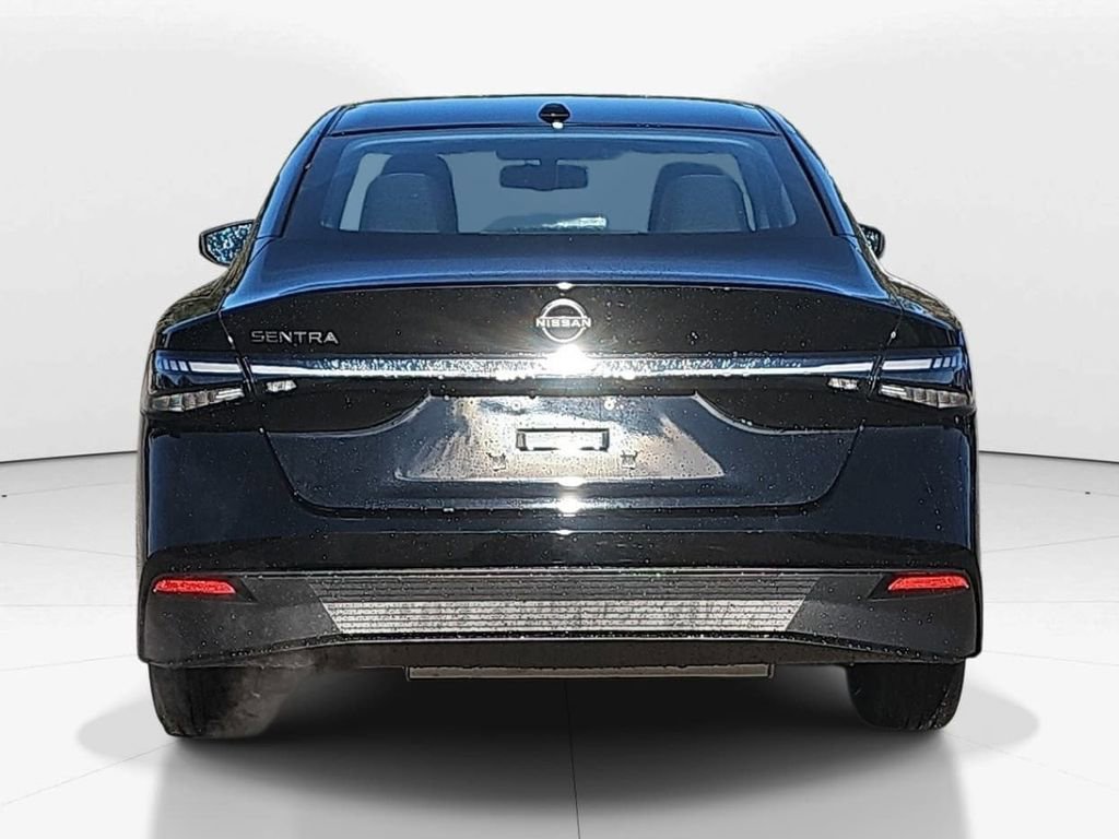 New 2026 Nissan Sentra SV w/ SV Convenience Package image 5