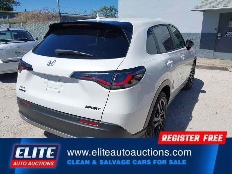 Used 2026 Honda HR-V Sport image 7
