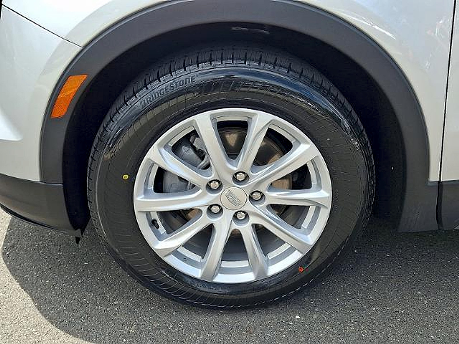 Used 2021 Cadillac XT4 Luxury w/ Cold Weather Package AWD/4WD image 26
