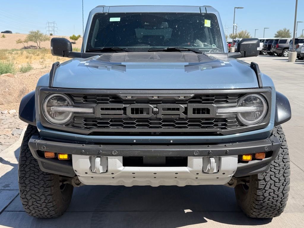 Used 2023 Ford Bronco Raptor AWD/4WD image 5