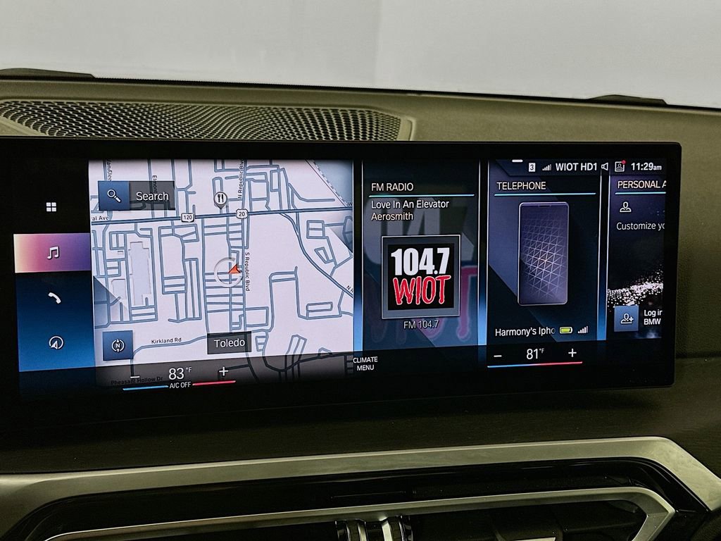 Used 2024 BMW 330i xDrive Sedan w/ Premium Package image 20