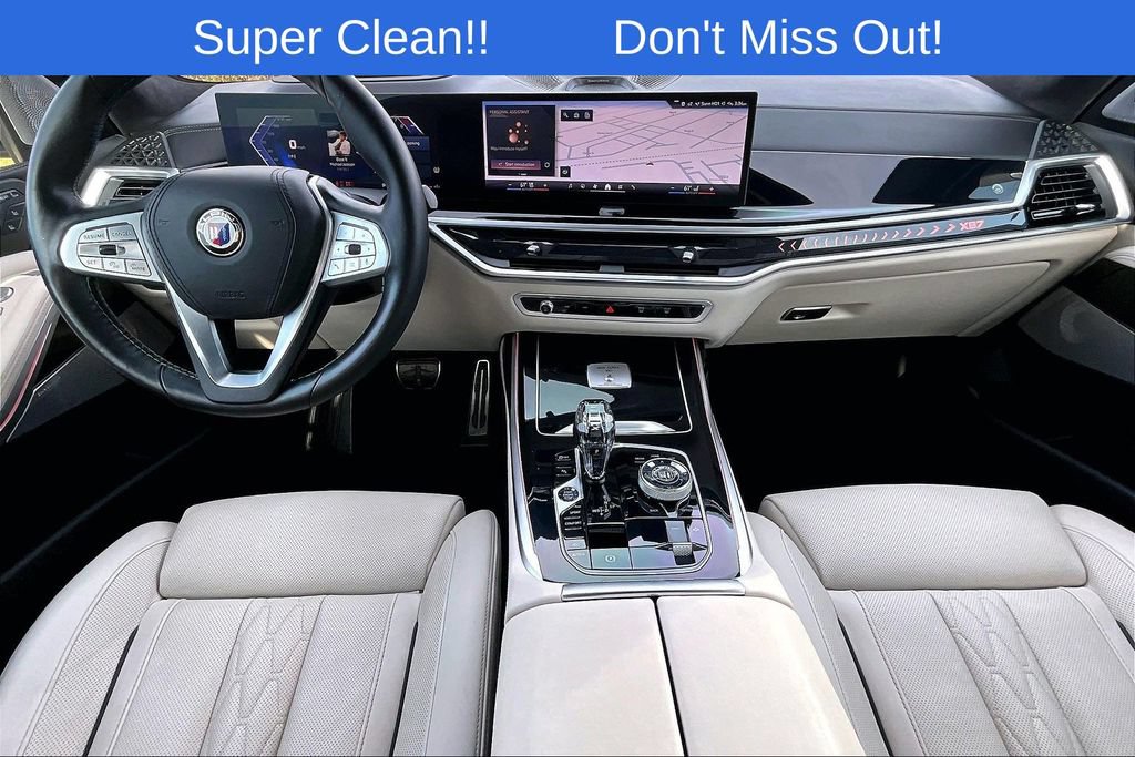 Used 2024 BMW ALPINA XB7 AWD/4WD image 20