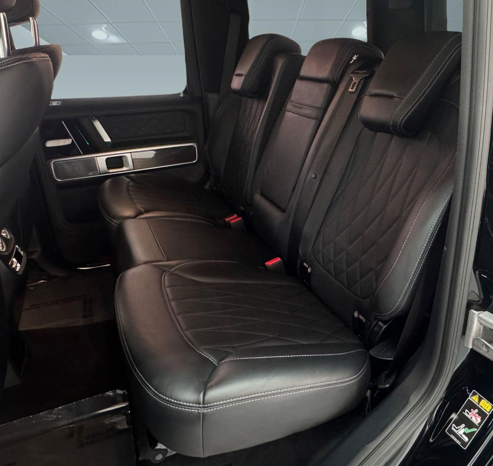 Certified 2024 Mercedes-Benz G 63 AMG 4MATIC image 12