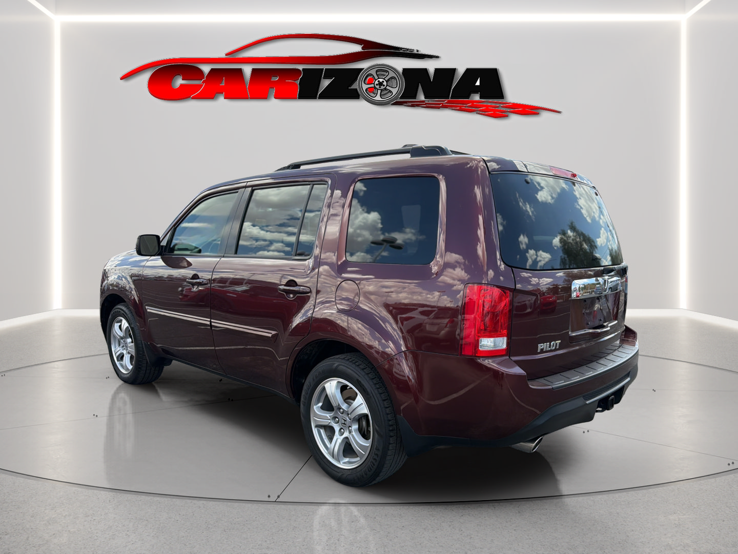 Used 2012 Honda Pilot EX-L image 9