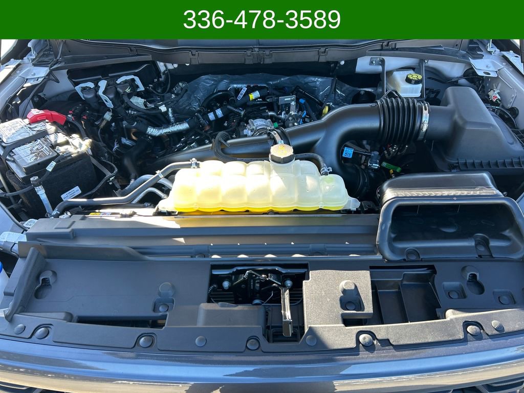 Used 2025 Ford F150 STX image 21