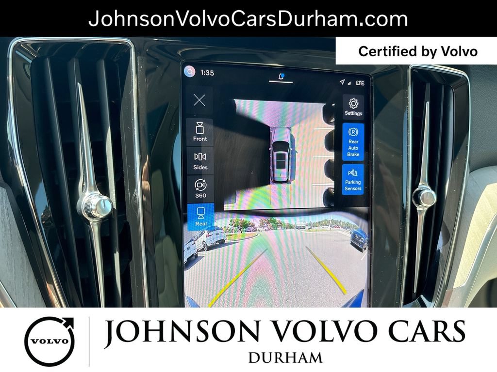 Certified 2025 Volvo V60 B5 Cross Country Plus AWD/4WD image 26