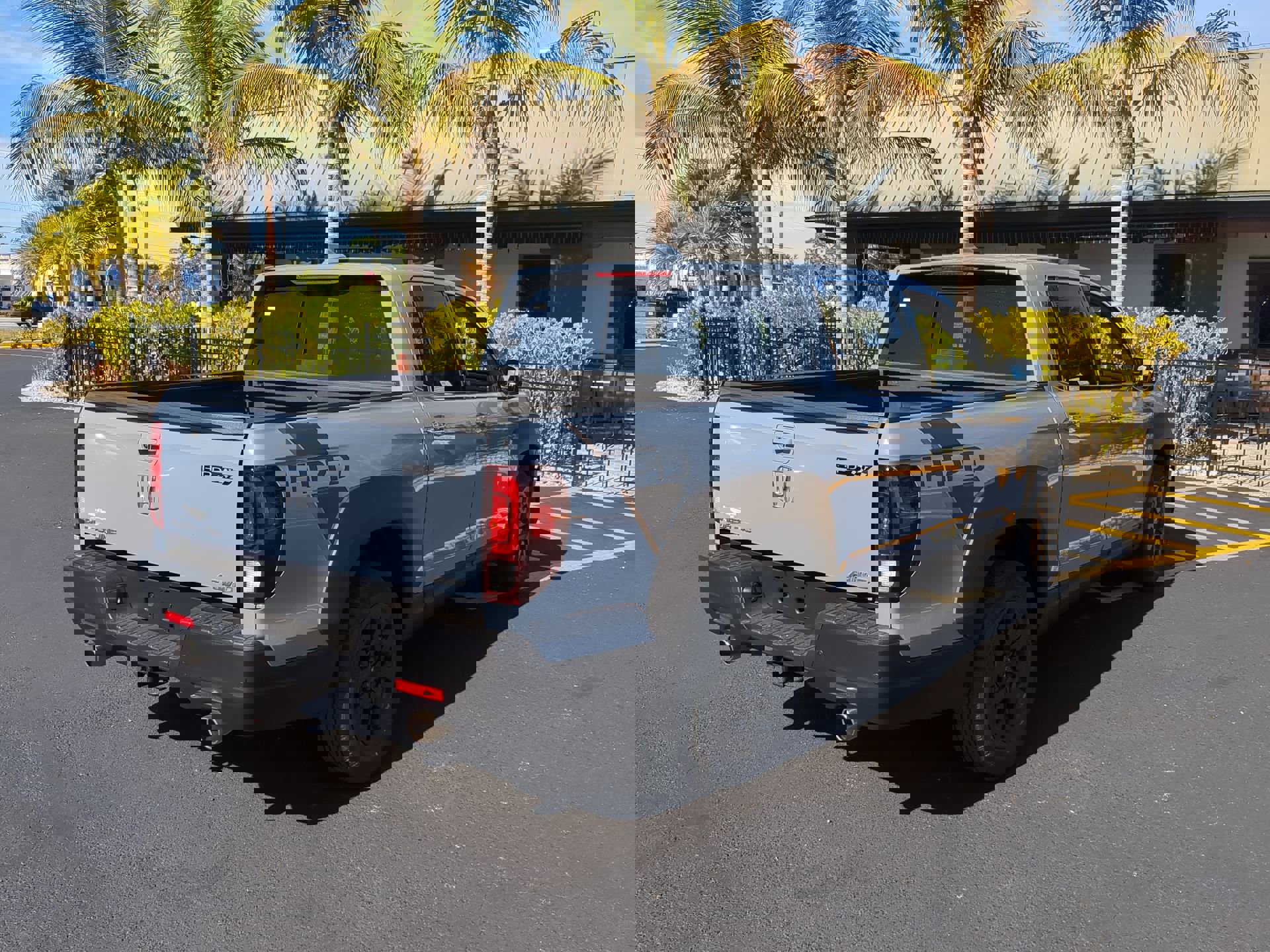 Used 2022 Honda Ridgeline RTL-E image 6