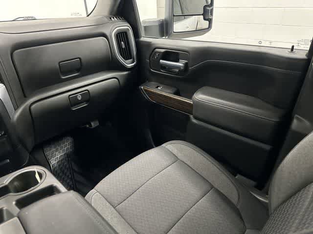 Used 2021 GMC Sierra 2500 SLE w/ SLE Value Package; AWD/4WD image 13