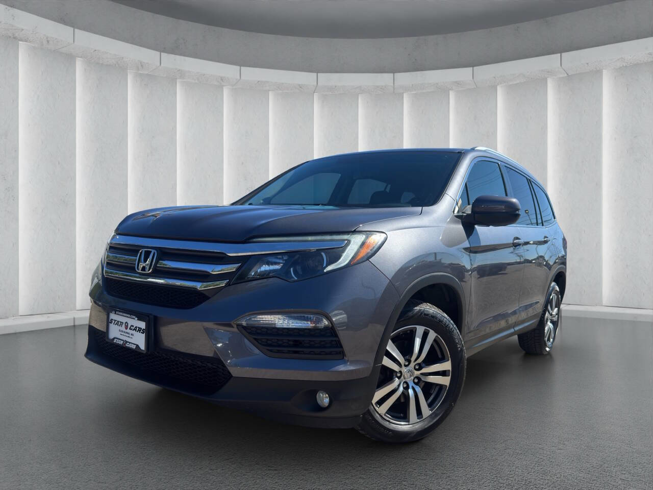 Used 2016 Honda Pilot EX-L image 1