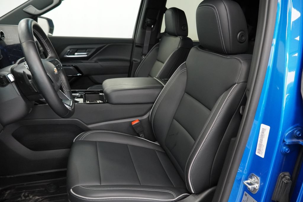 New 2026 Chevrolet Silverado EV LT AWD/4WD image 6
